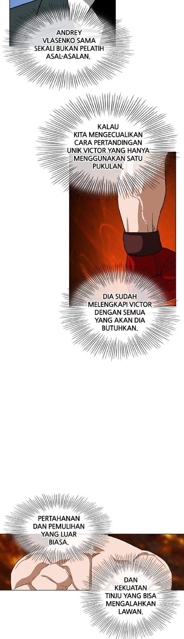 The Boxer Chapter 76 Gambar 32