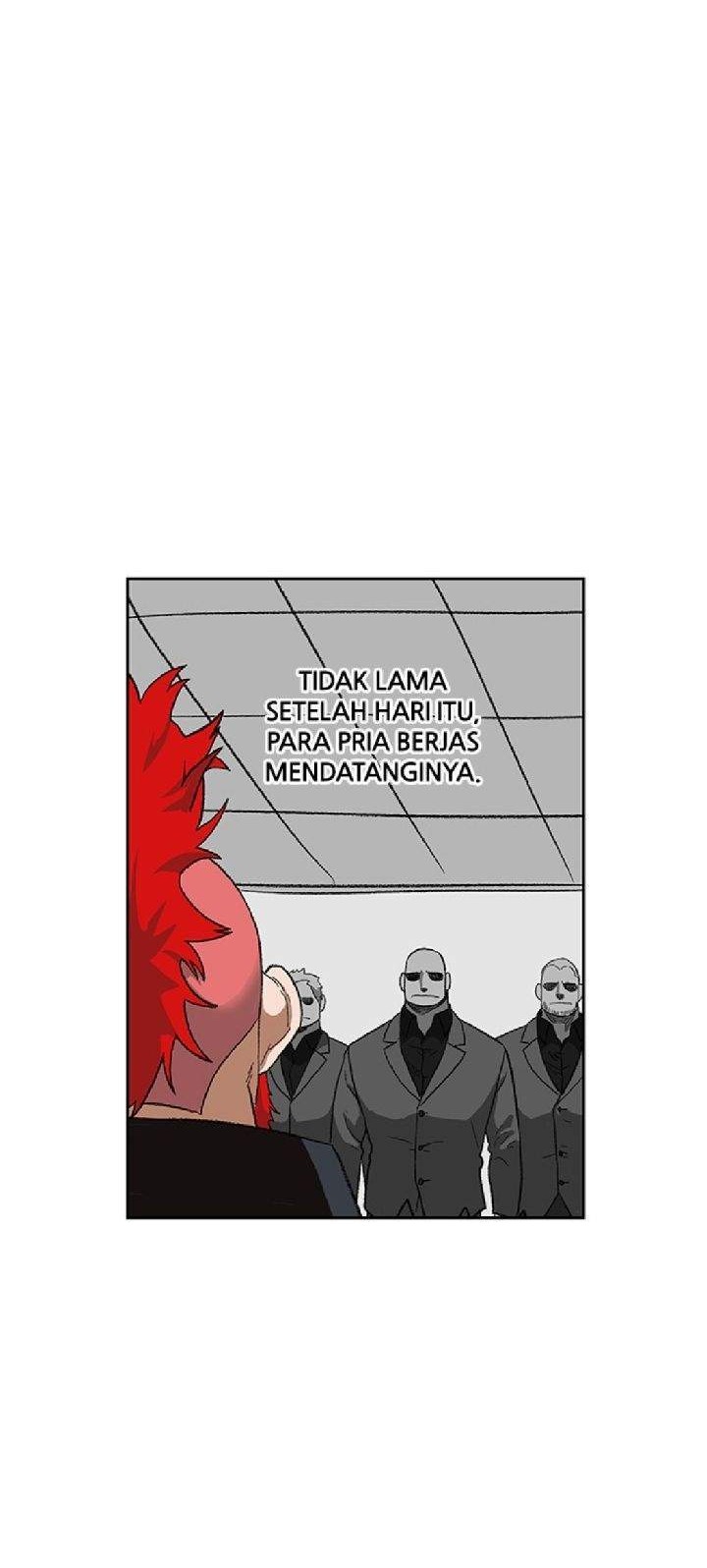The Boxer Chapter 75 Gambar 17