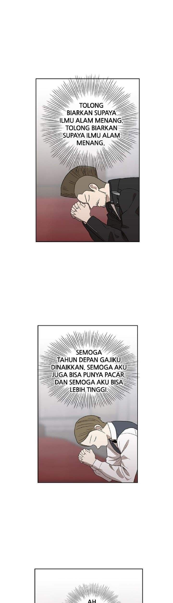 The Boxer Chapter 74 Gambar 26
