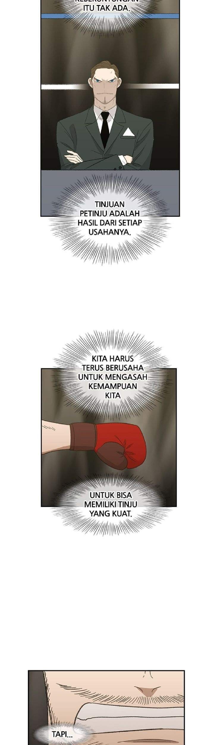 The Boxer Chapter 72 Gambar 20