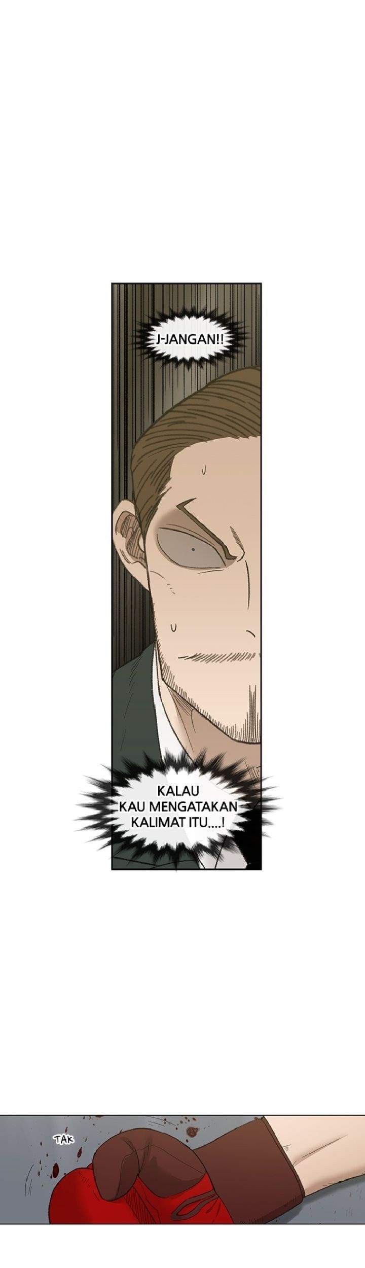 The Boxer Chapter 72 Gambar 34