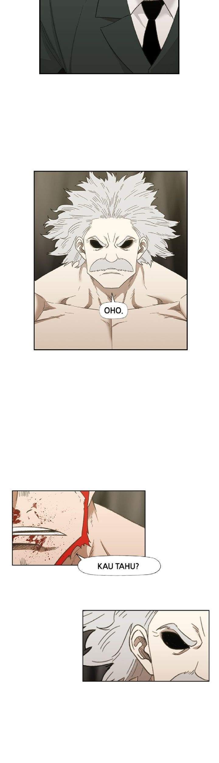 The Boxer Chapter 72 Gambar 42