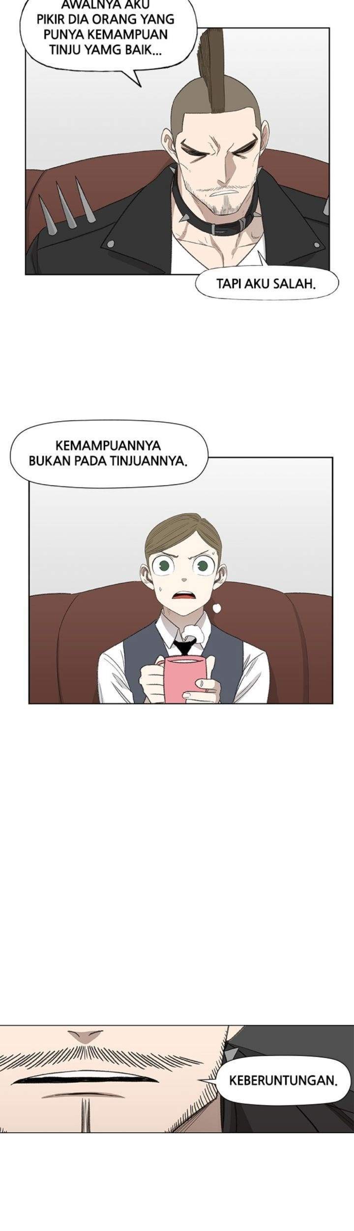 The Boxer Chapter 72 Gambar 52