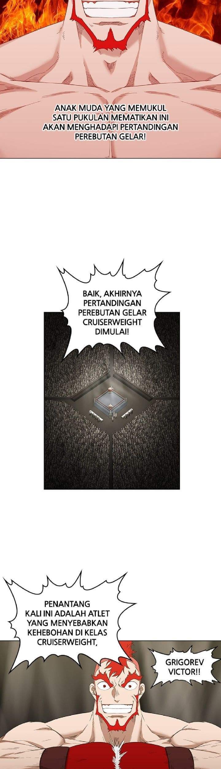 The Boxer Chapter 72 Gambar 3