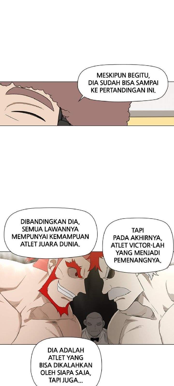 The Boxer Chapter 72 Gambar 6