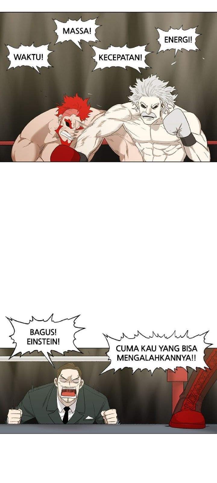 The Boxer Chapter 72 Gambar 13