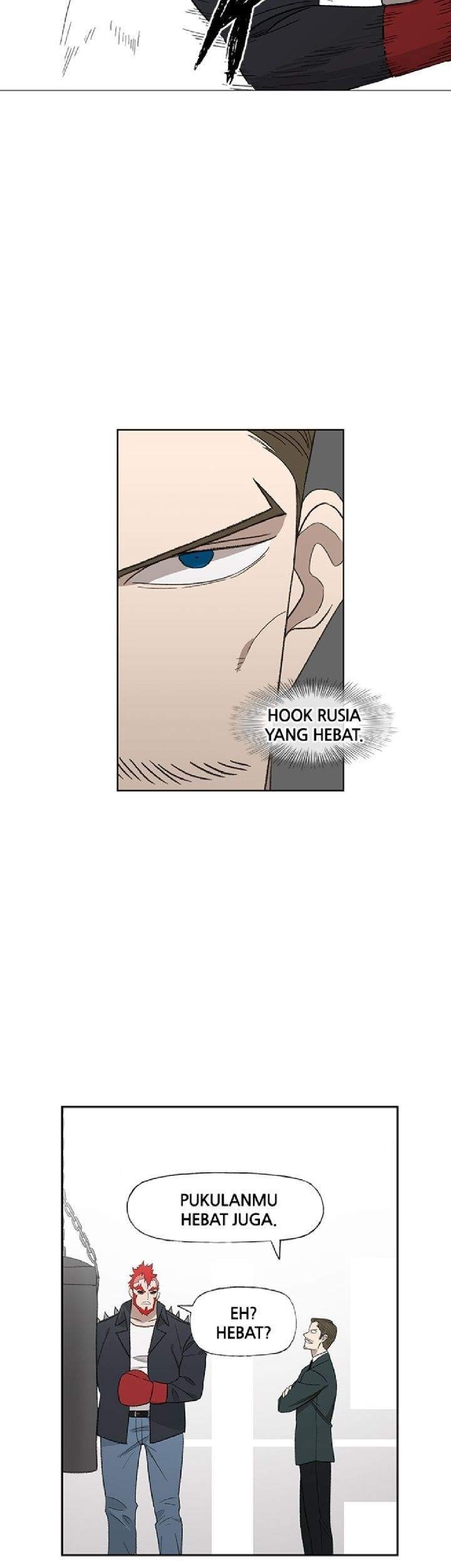 The Boxer Chapter 71 Gambar 22