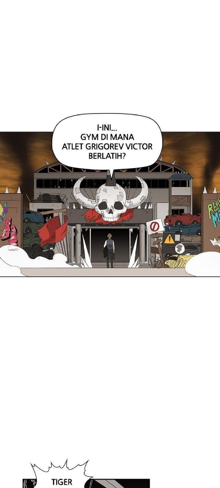The Boxer Chapter 71 Gambar 4