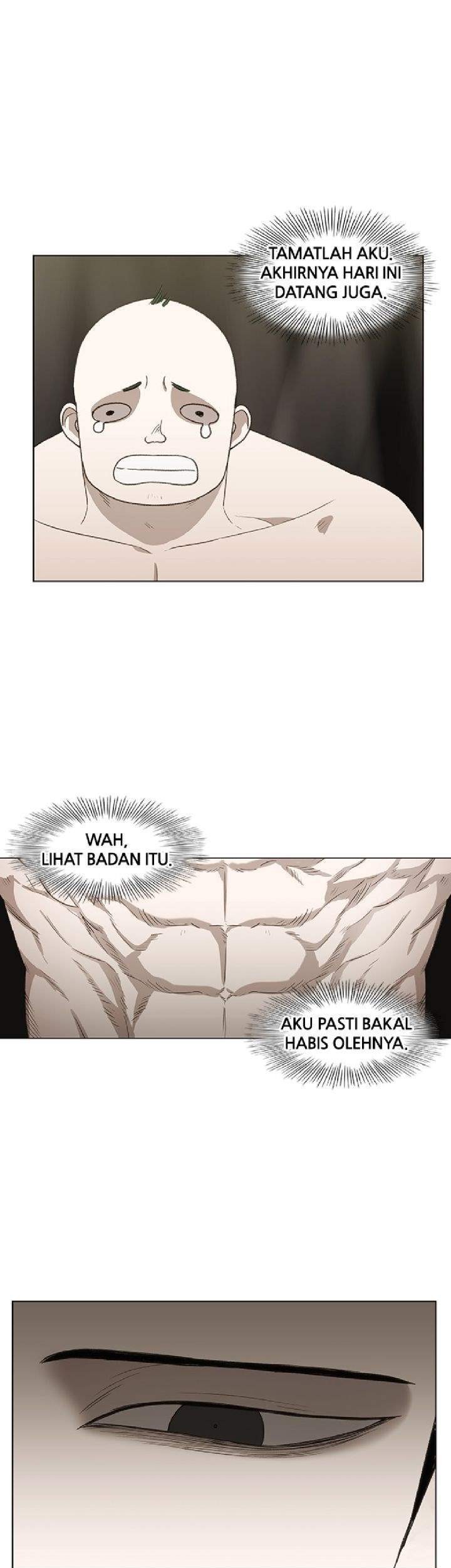 The Boxer Chapter 70 Gambar 18