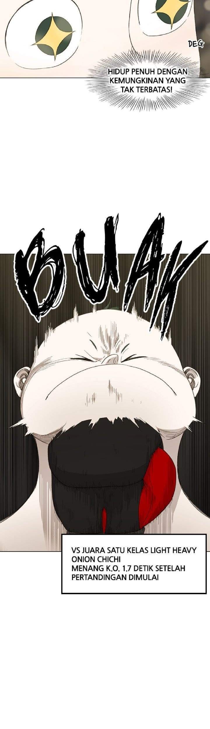 The Boxer Chapter 70 Gambar 24