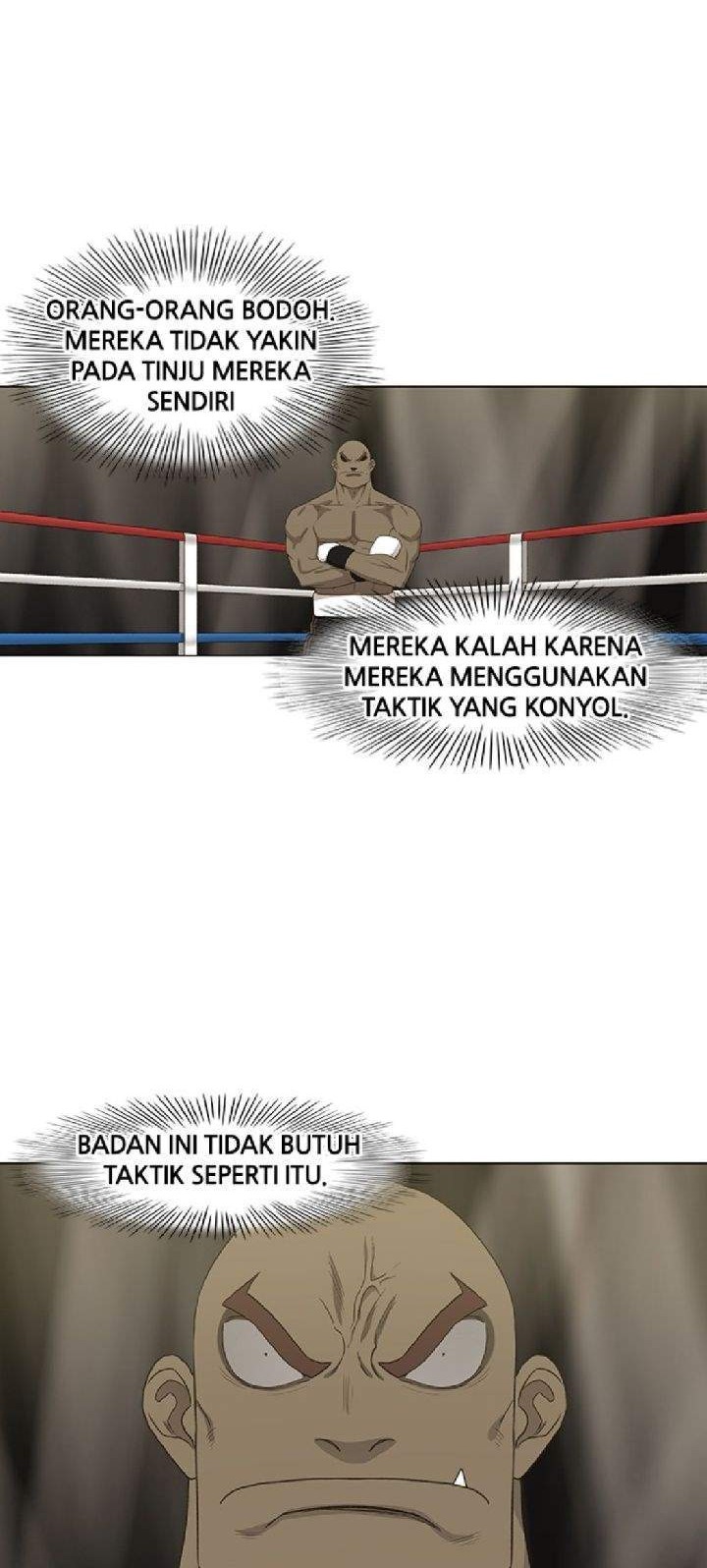 The Boxer Chapter 70 Gambar 25