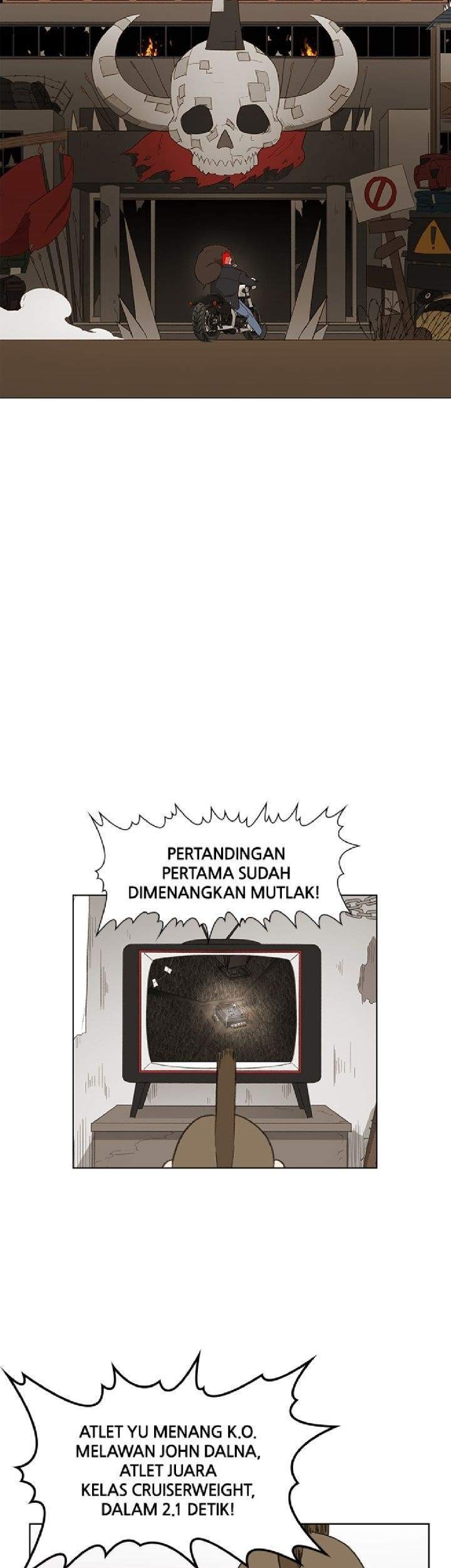 The Boxer Chapter 70 Gambar 32