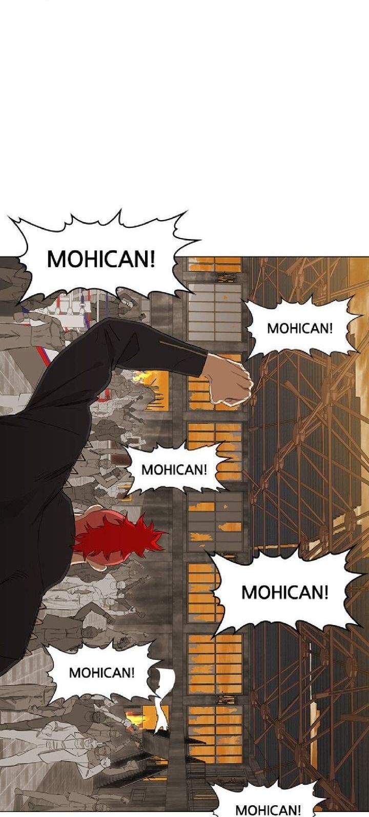 The Boxer Chapter 70 Gambar 43