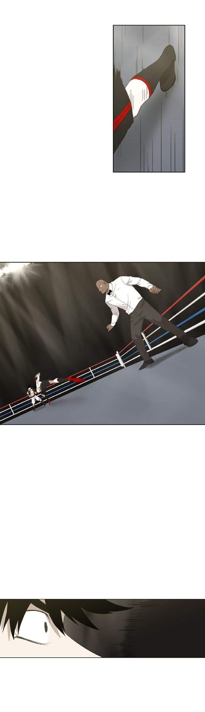 The Boxer Chapter 70 Gambar 3