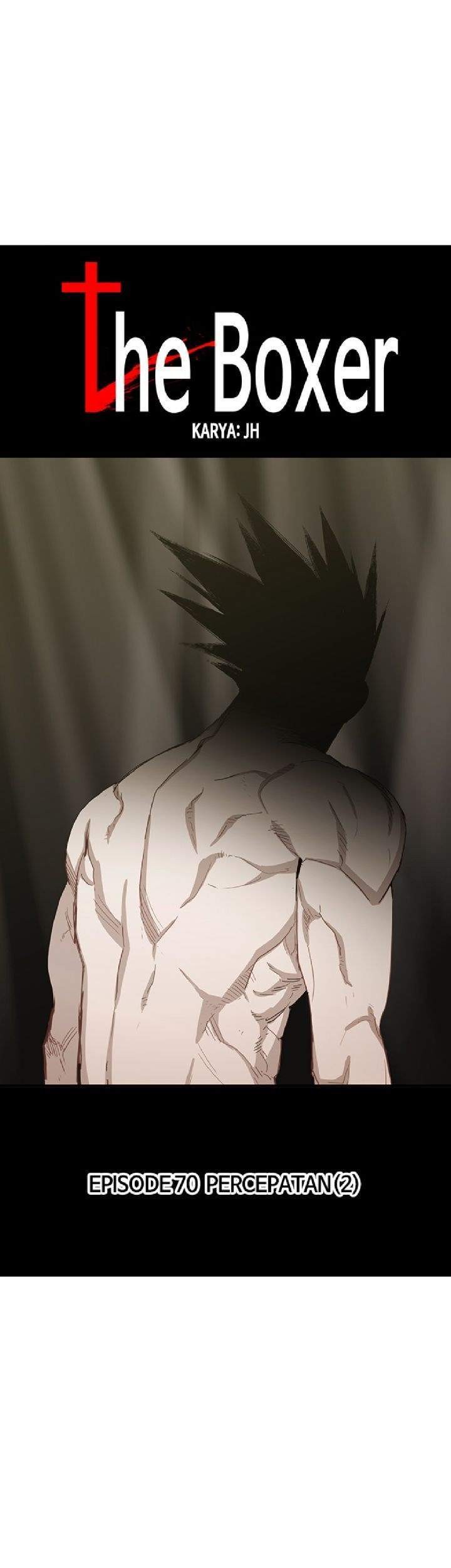 The Boxer Chapter 70 Gambar 5