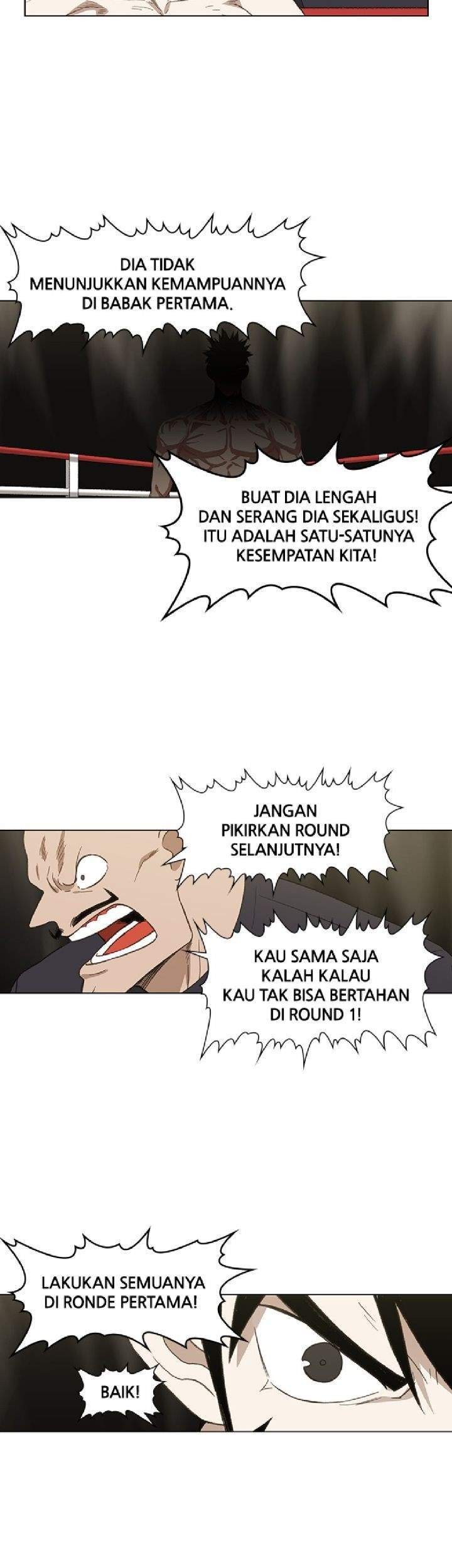 The Boxer Chapter 70 Gambar 7