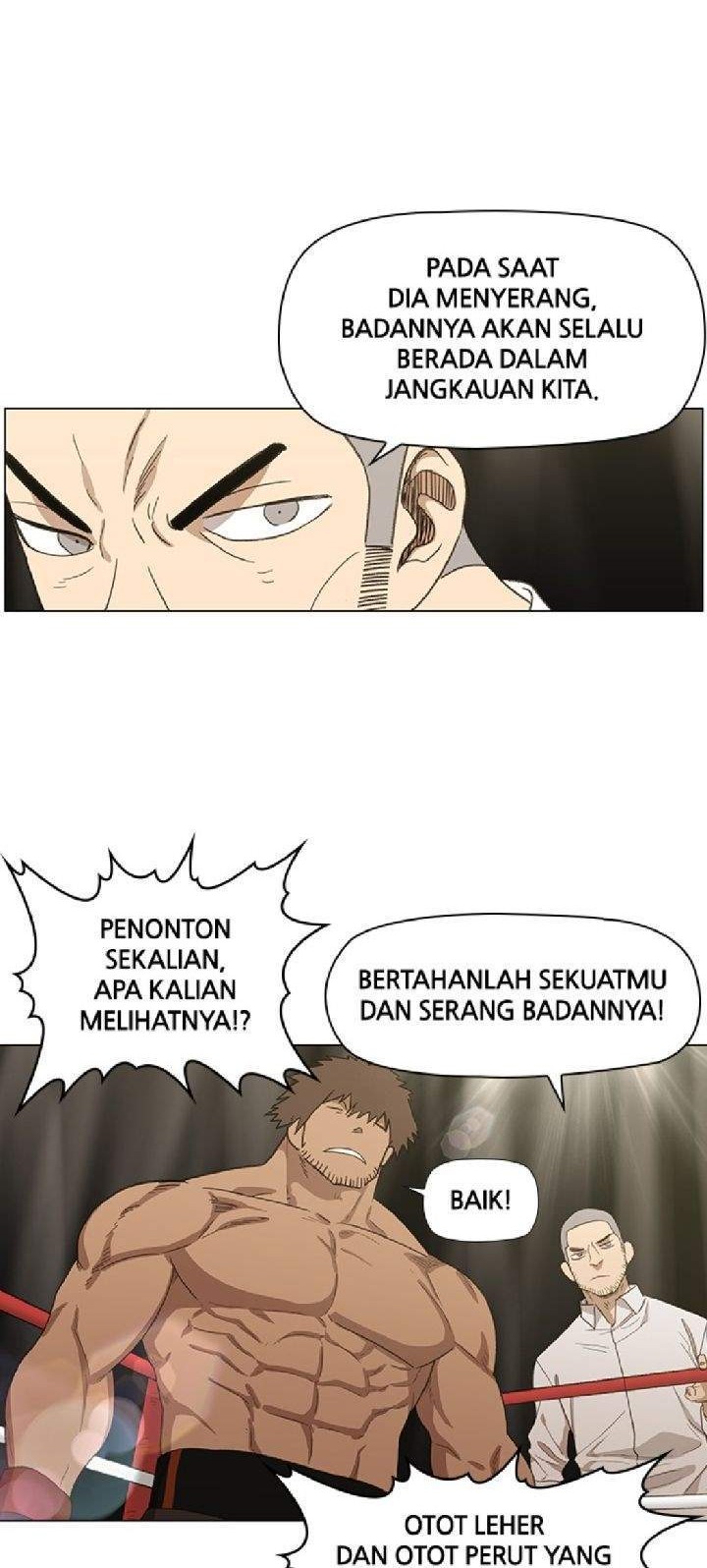 The Boxer Chapter 70 Gambar 13