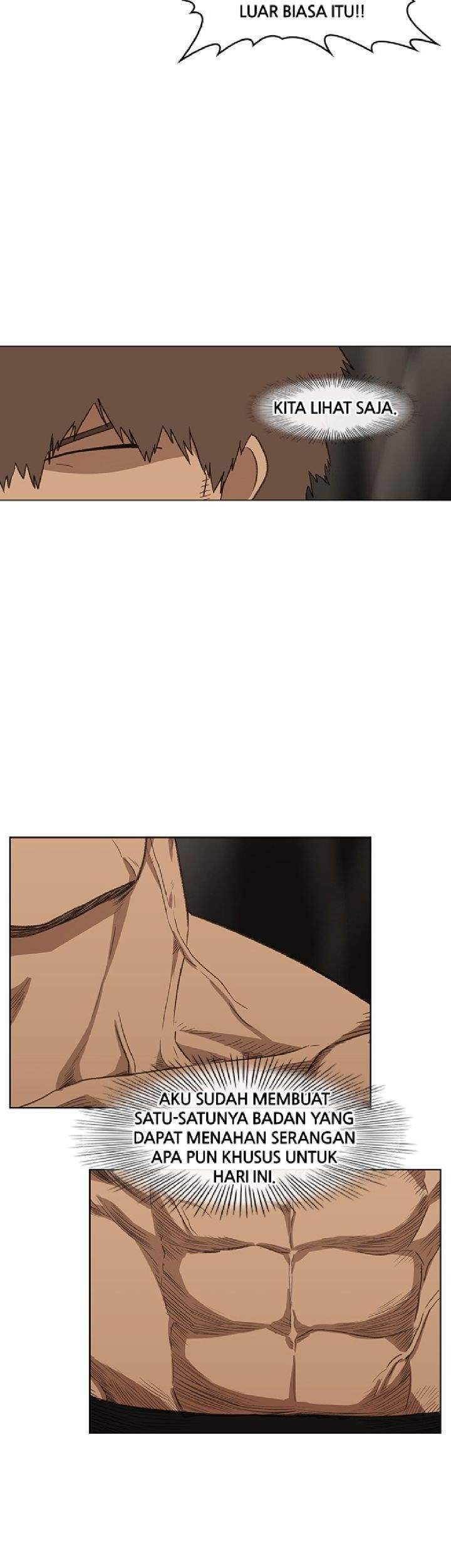 The Boxer Chapter 70 Gambar 14