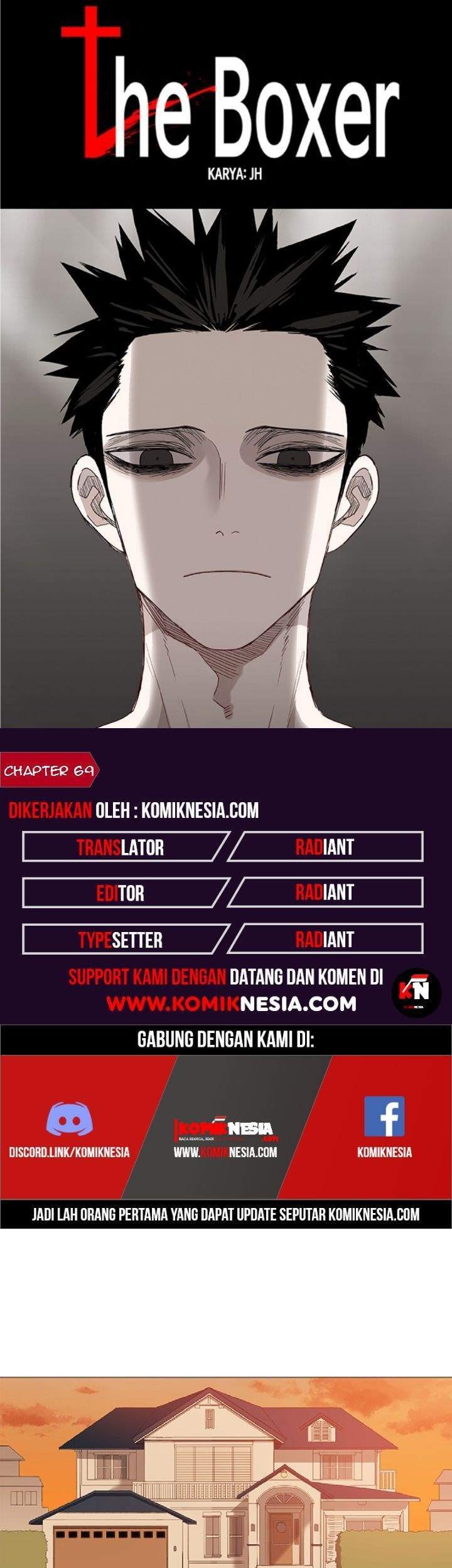 Baca Komik The Boxer Chapter 69 Gambar 1