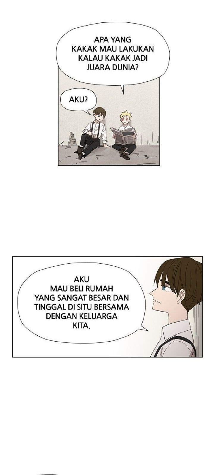 The Boxer Chapter 67 Gambar 19
