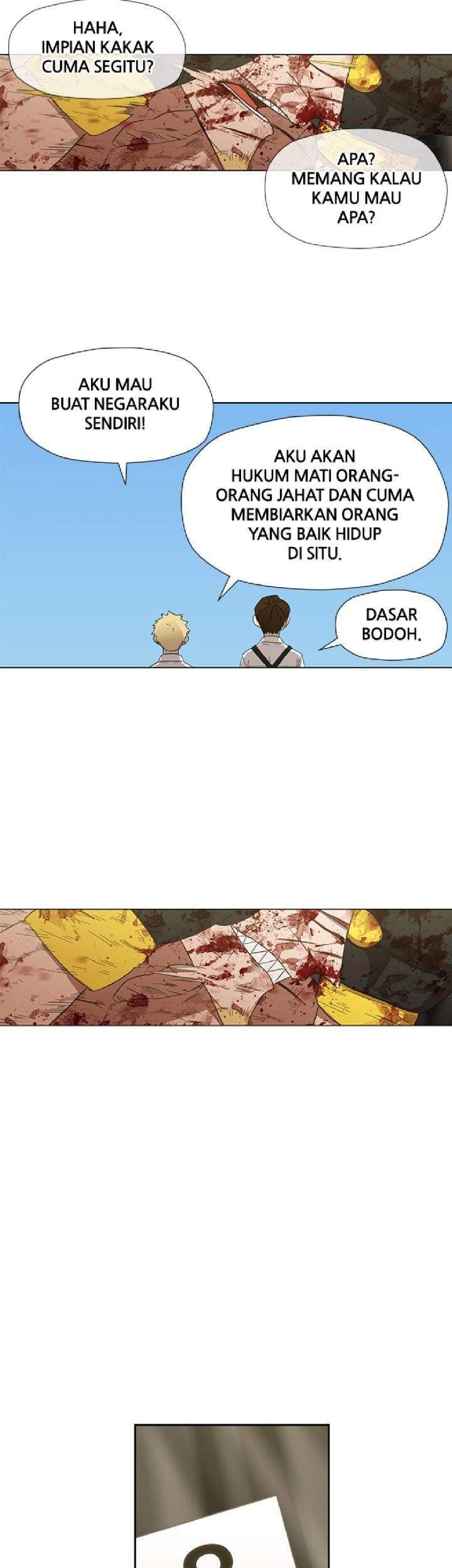 The Boxer Chapter 67 Gambar 20