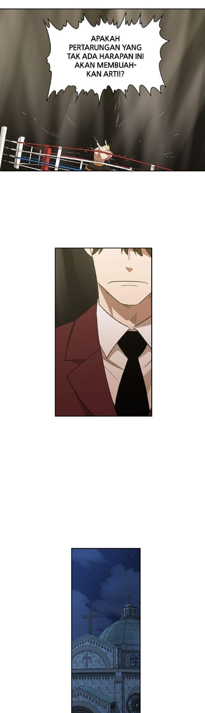 The Boxer Chapter 67 Gambar 22