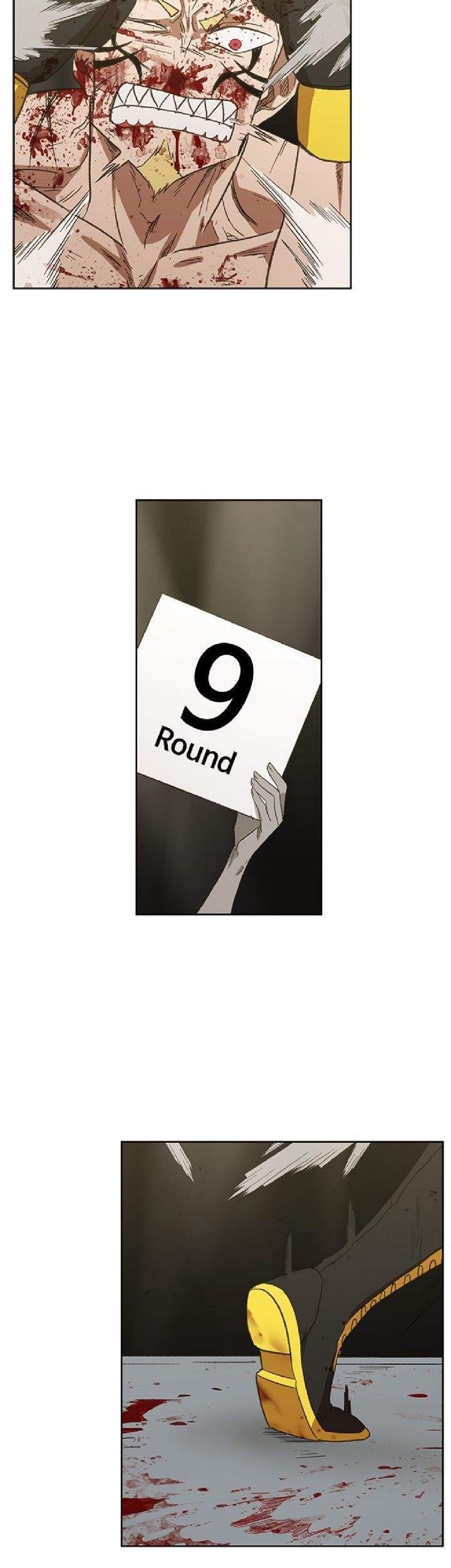 The Boxer Chapter 67 Gambar 26