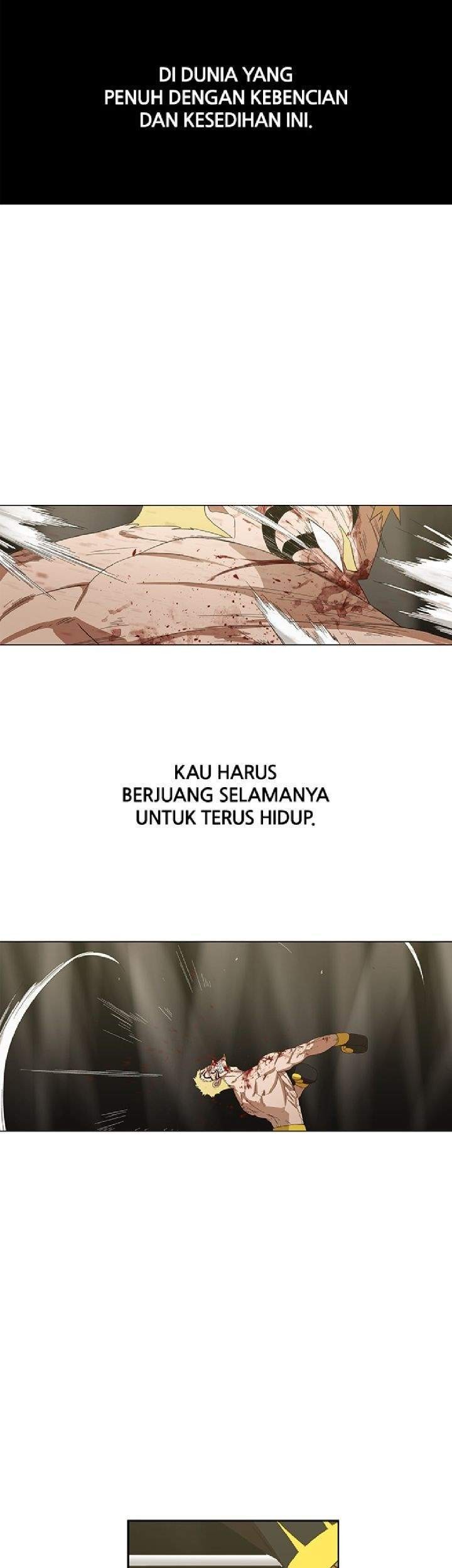 The Boxer Chapter 67 Gambar 34