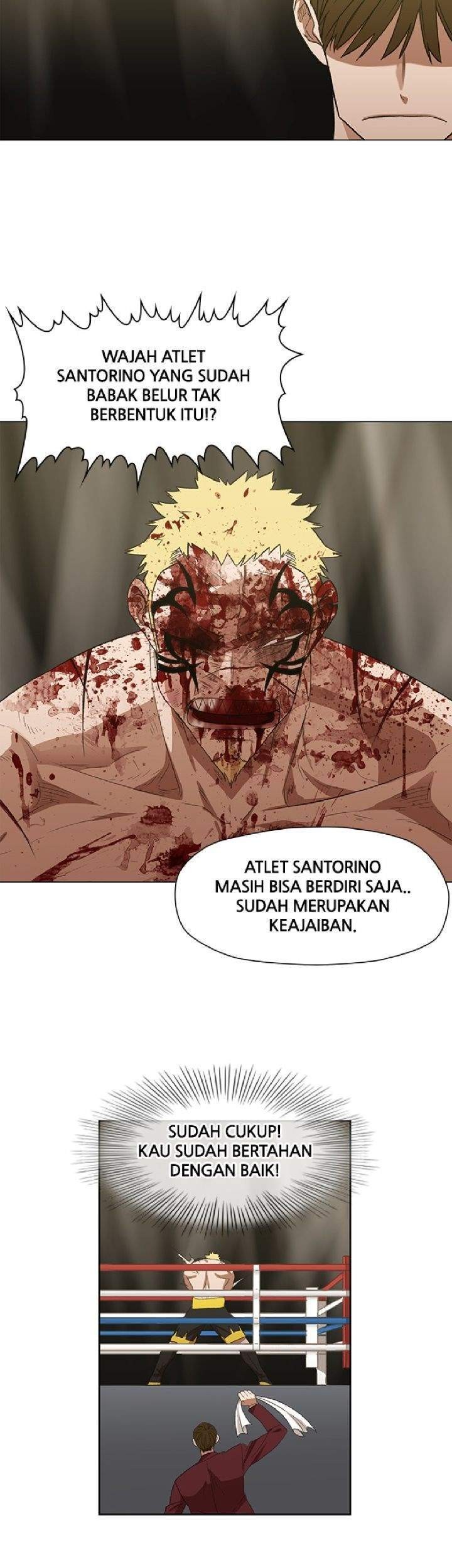 The Boxer Chapter 67 Gambar 40