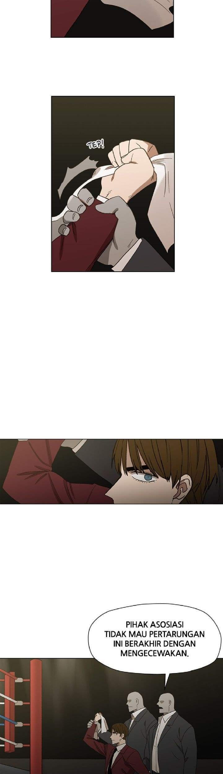The Boxer Chapter 67 Gambar 42