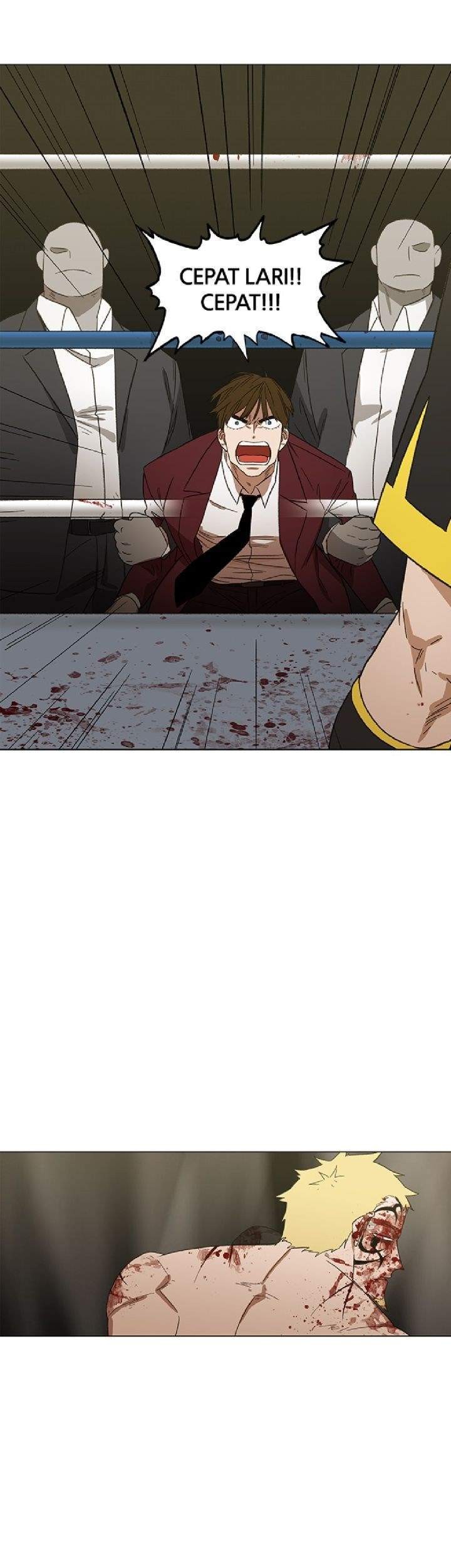 The Boxer Chapter 67 Gambar 50