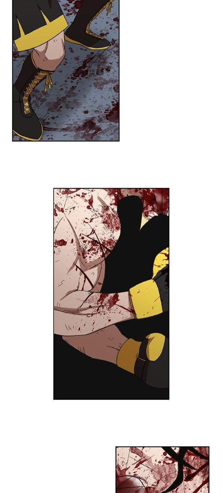 The Boxer Chapter 67 Gambar 63