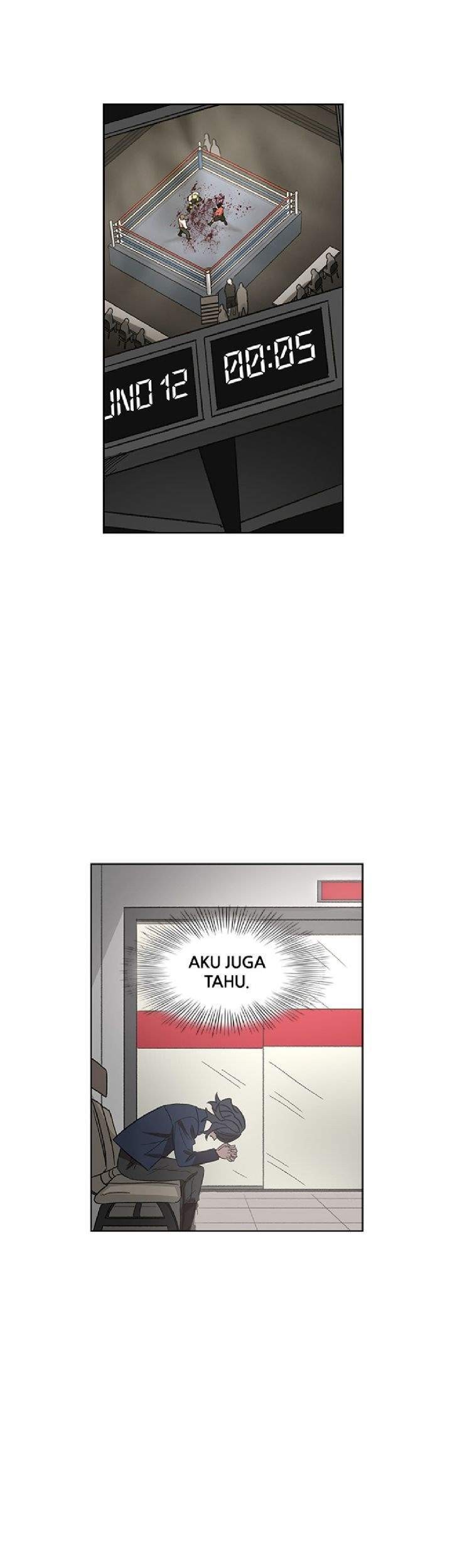 The Boxer Chapter 67 Gambar 70