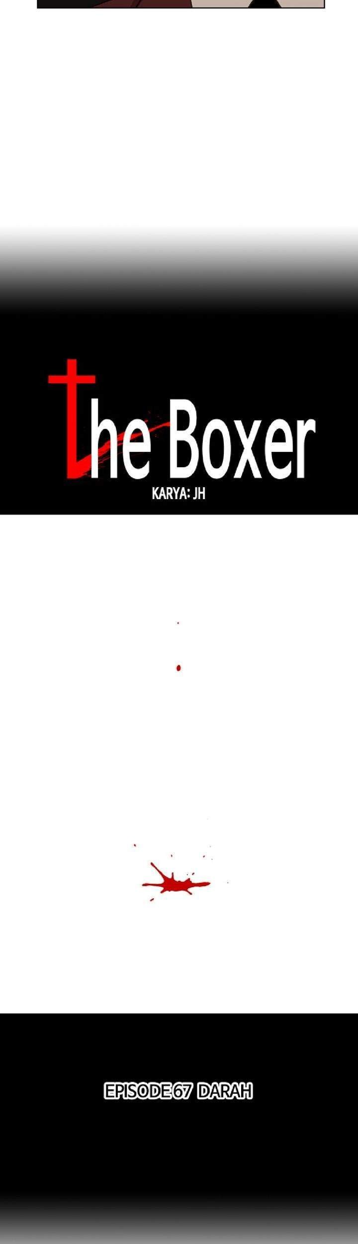 The Boxer Chapter 67 Gambar 5