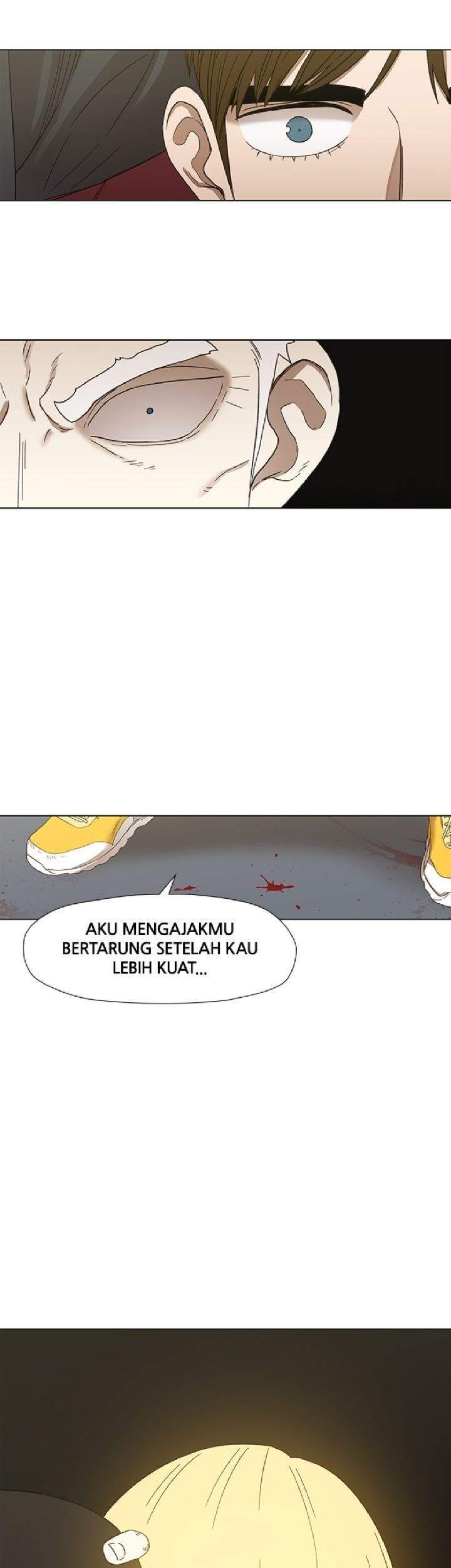 The Boxer Chapter 67 Gambar 84