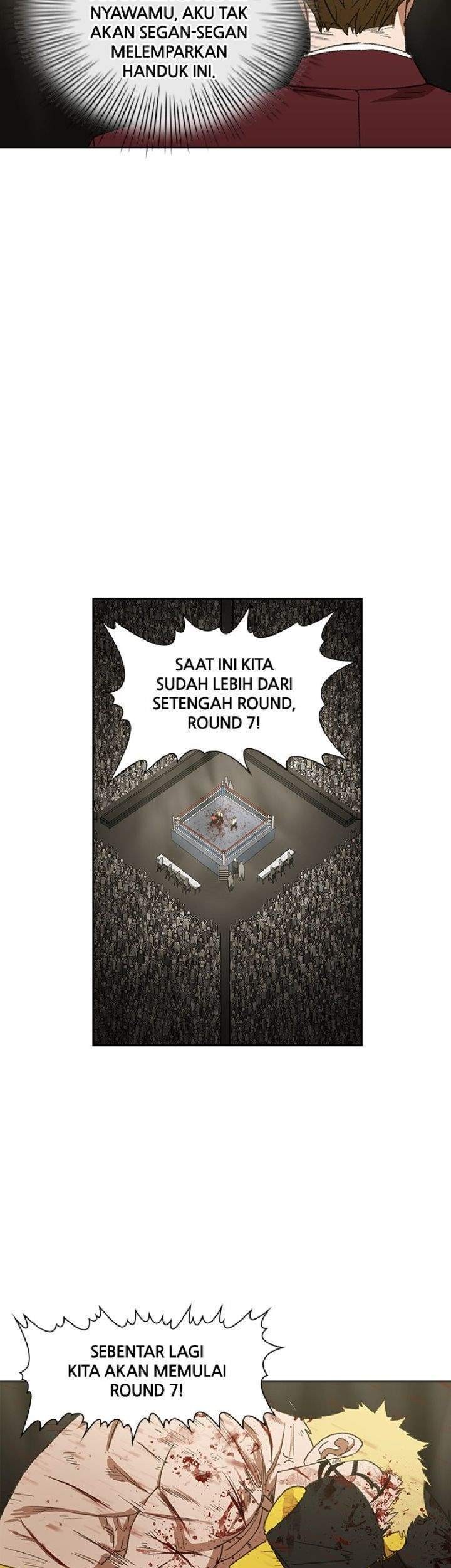 The Boxer Chapter 67 Gambar 12