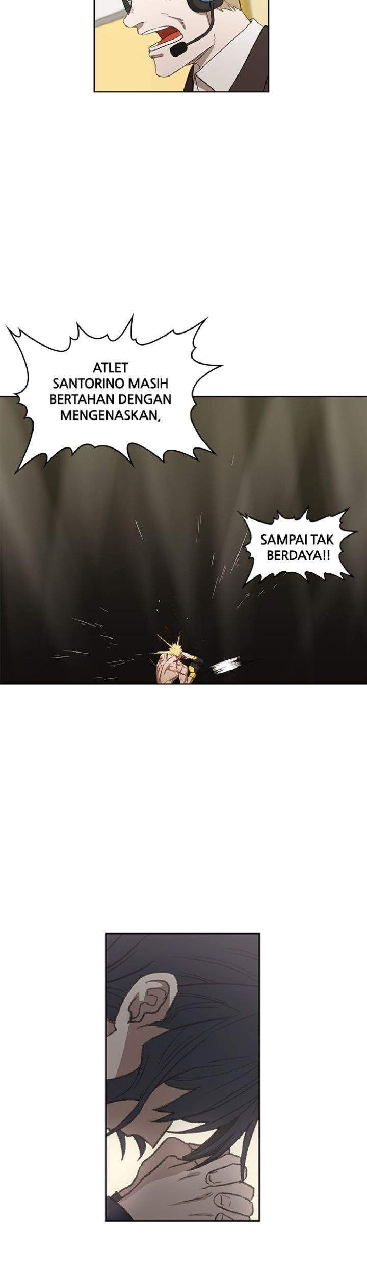 The Boxer Chapter 67 Gambar 14