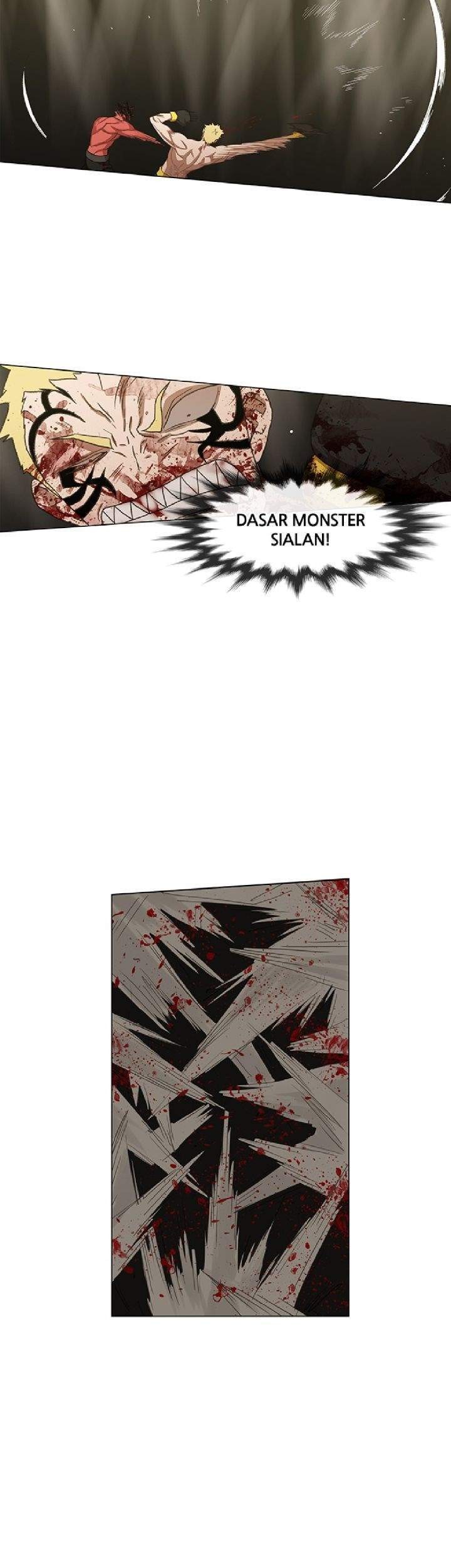 The Boxer Chapter 67 Gambar 16