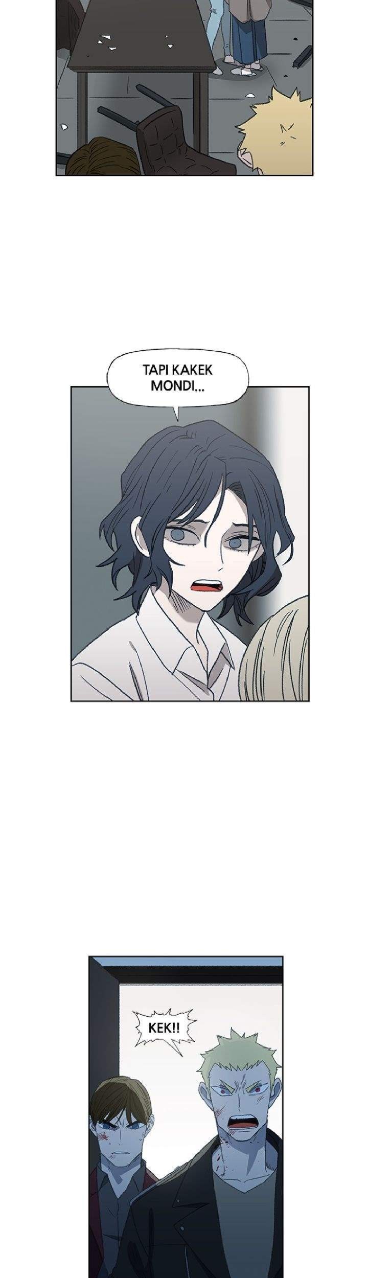 The Boxer Chapter 66 Gambar 21