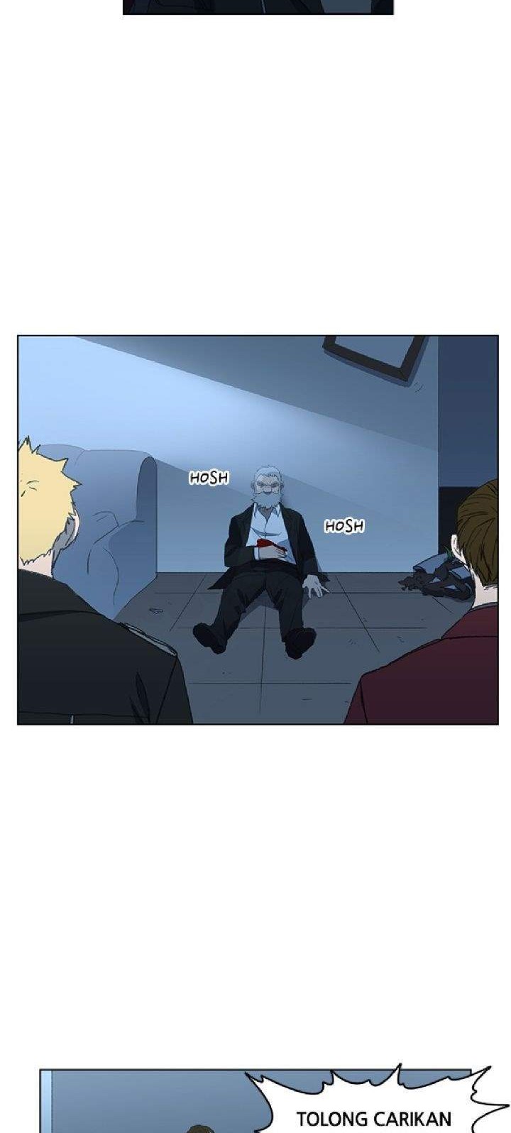 The Boxer Chapter 66 Gambar 22