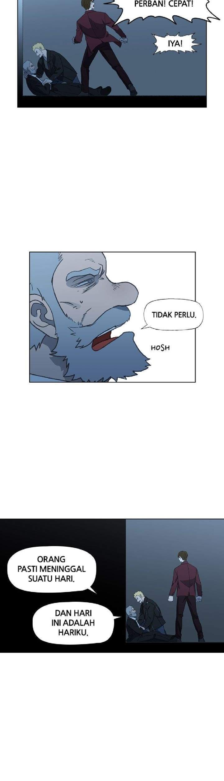 The Boxer Chapter 66 Gambar 23