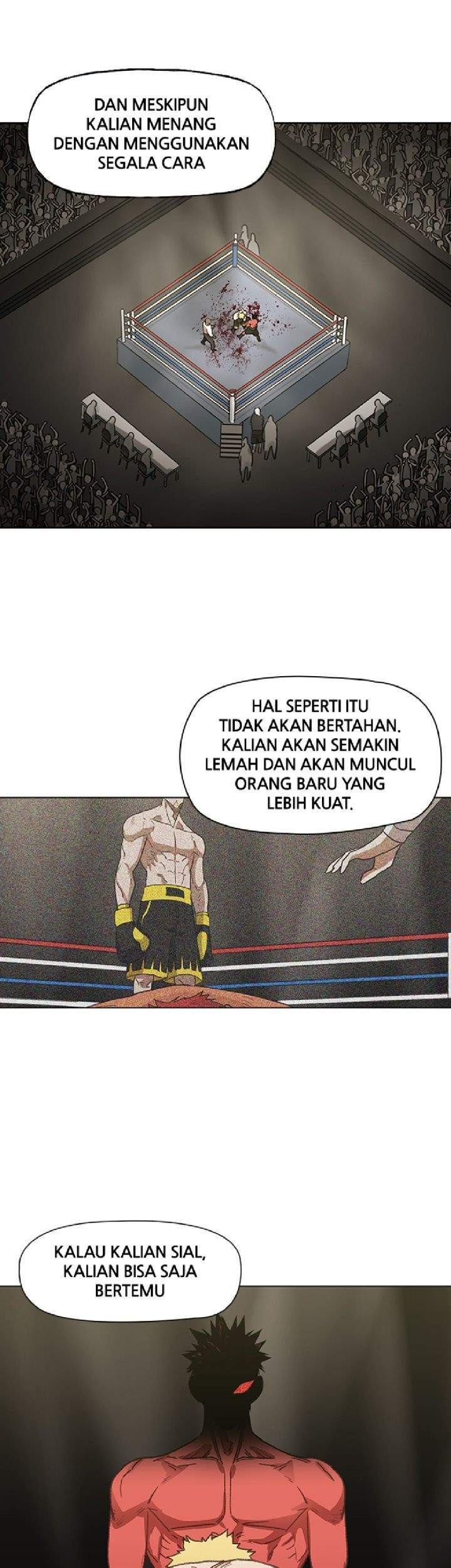 The Boxer Chapter 66 Gambar 32