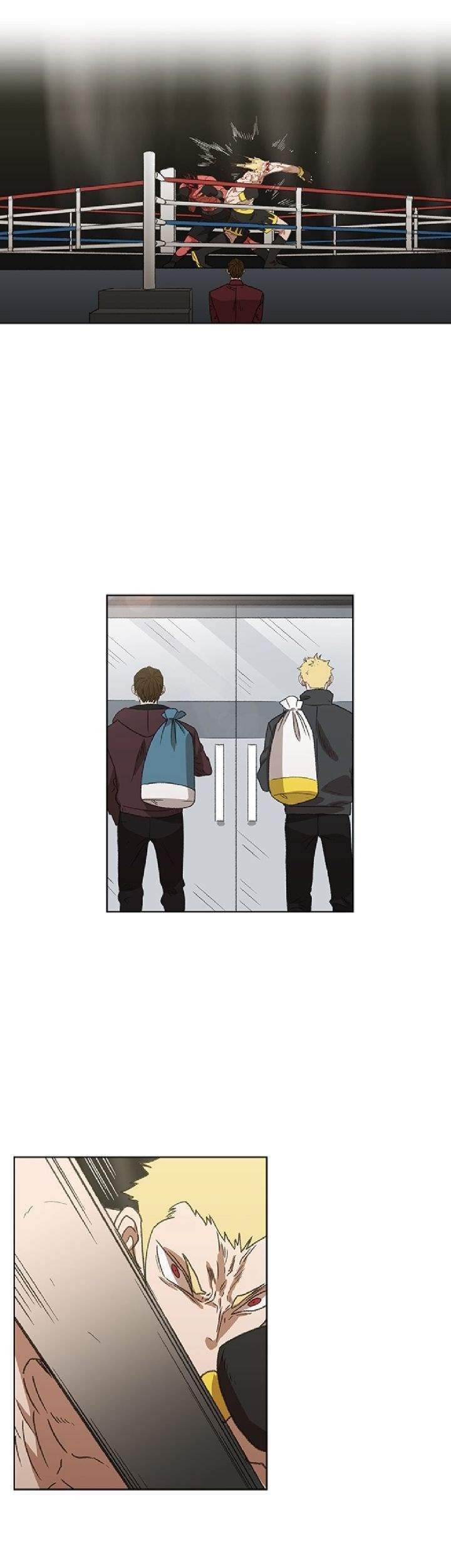 The Boxer Chapter 66 Gambar 43