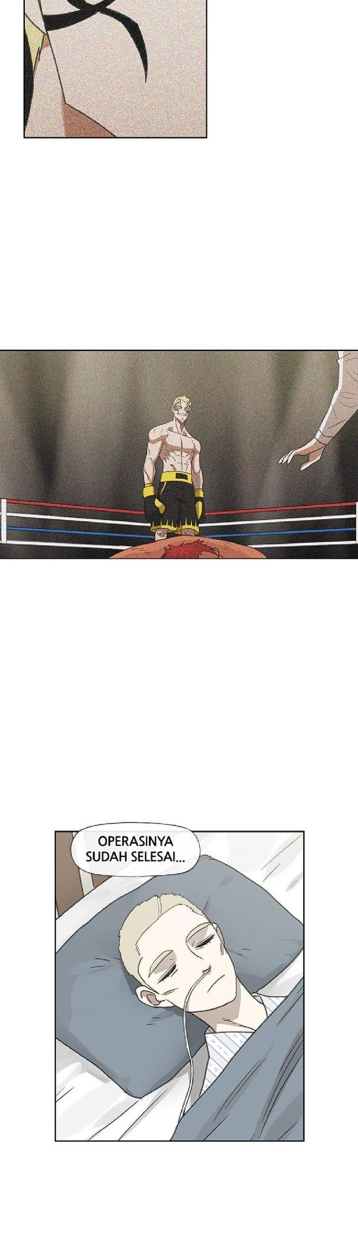 The Boxer Chapter 66 Gambar 47