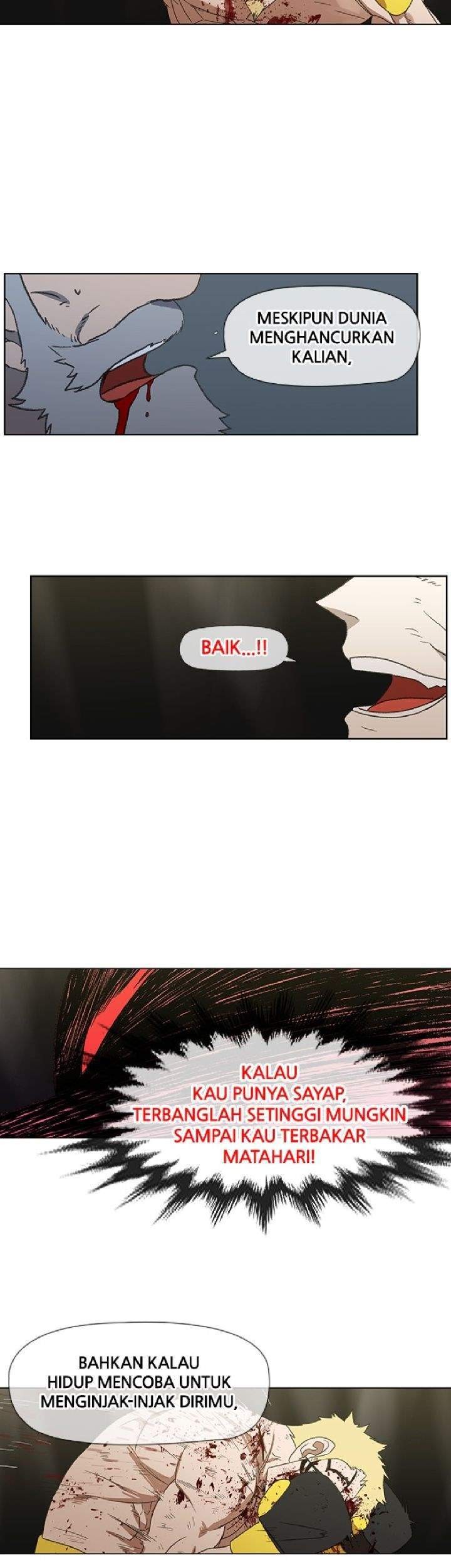 The Boxer Chapter 66 Gambar 49