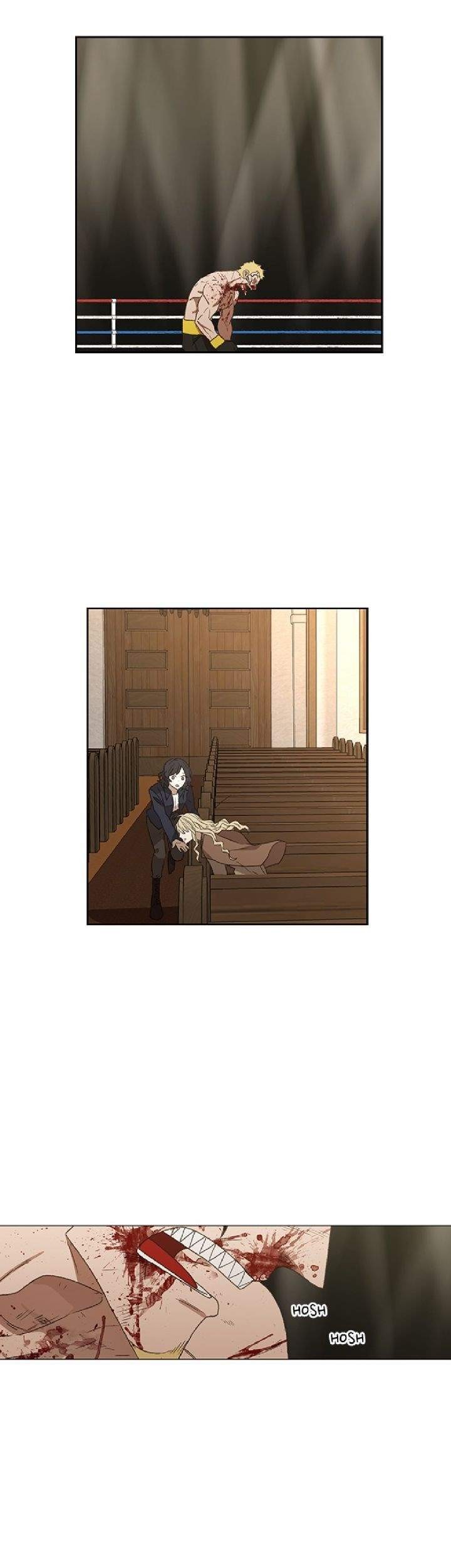 The Boxer Chapter 66 Gambar 5