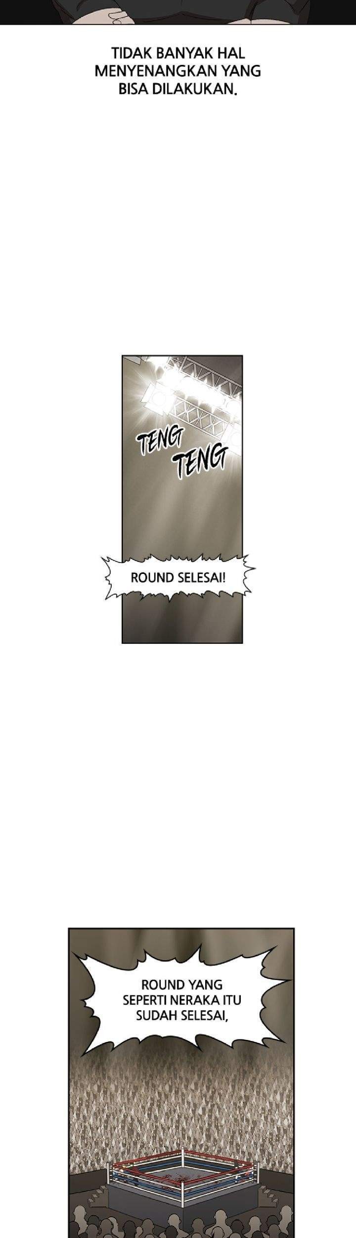 The Boxer Chapter 66 Gambar 14