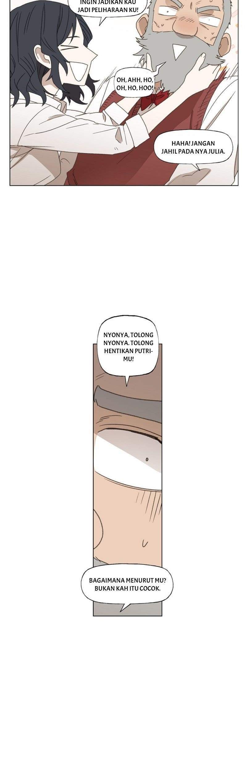 The Boxer Chapter 65 Gambar 21