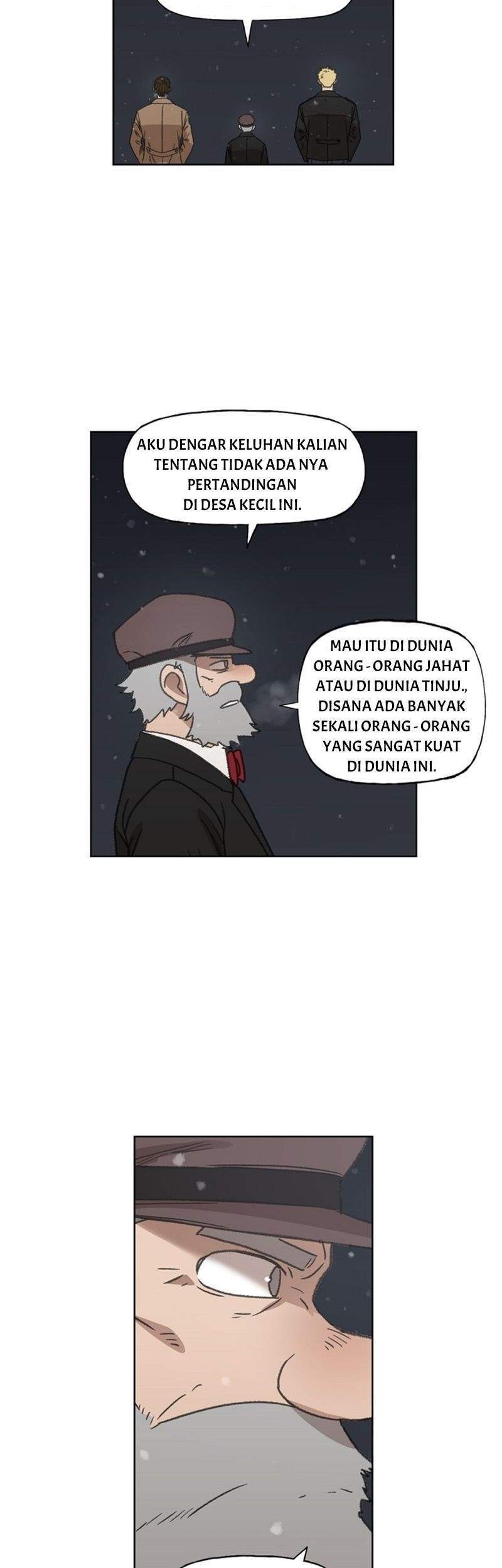 The Boxer Chapter 65 Gambar 38