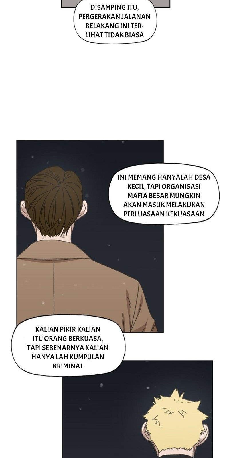 The Boxer Chapter 65 Gambar 39